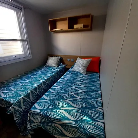 La 4 étoiles à Emplacement C5 3ch 2sdb 8 Personnes Appartement *